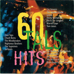 60-Tals Hits (2003)