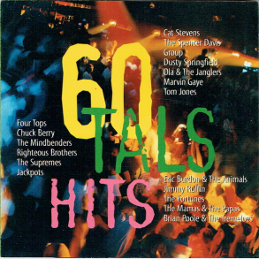 60-Tals Hits (2003)