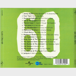 60-Tals Hits (2003)