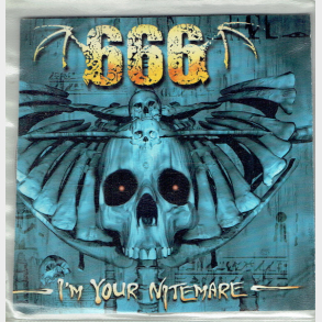 666 - I'm Your Nightmare (1999)
