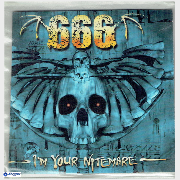 666 - I'm Your Nightmare (1999)