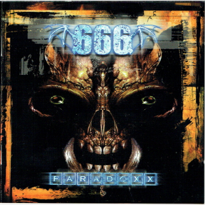 666 - Paradox The Album (1998)