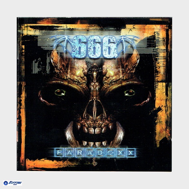 666 - Paradox The Album (1998)