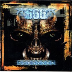 666 - Paradox The Album (1998)