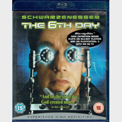 6th Day (2000) (UK) (Tom)