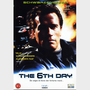6th Day (2000)