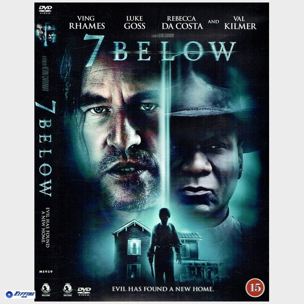7 (Seven) Below (2012)