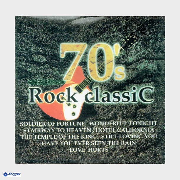 70's Rock Classic (1995)