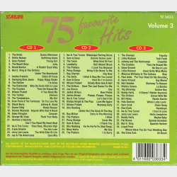 75 Favorite Hits