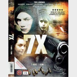 7x (7 Kids, 1 Gun) (2010) (Blockbuster)