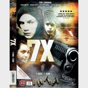 7x (7 Kids, 1 Gun) (2010) (Blockbuster)