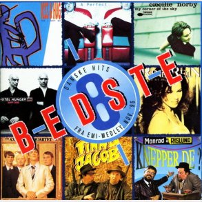 8 Bedste Nr 01 Nov 96 (1996)