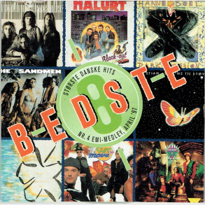 8 Bedste Nr 04 April 97 (1997)