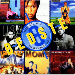 8 Bedste Nr 06 Juni Varmehits (1997)