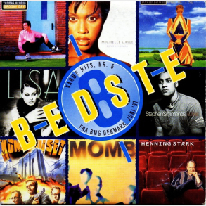 8 Bedste Nr 06 Juni Varmehits (1997)