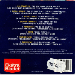 8 Bedste Nr 06 Juni Varmehits (1997)