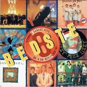 8 Bedste Nr 08 Sep 97 (1997)