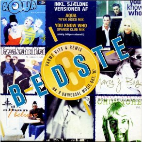 8 Bedste Nr 09 Okt 97 Varme Hits Og Remix (1997)