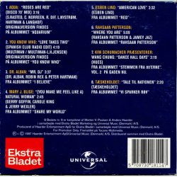 8 Bedste Nr 09 Okt 97 Varme Hits Og Remix (1997)