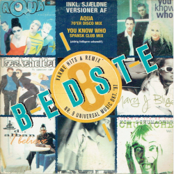 8 Bedste Nr. 9 Okt. 97 Varme Hits &amp; Remix (1997)