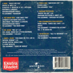 8 Bedste Nr. 9 Okt. 97 Varme Hits &amp; Remix (1997)