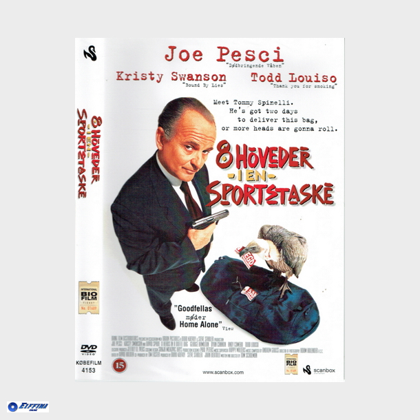 8 Hoveder I En Sportstaske (1997)