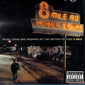 8 Mile (493 530-2) (2002)