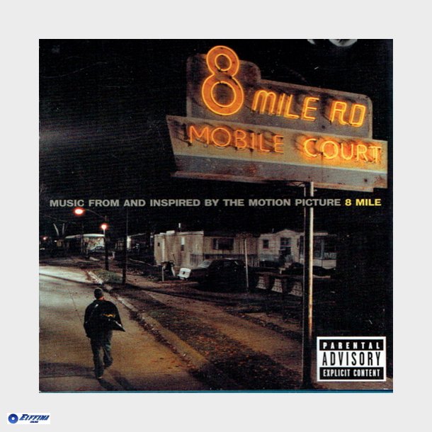 8 Mile (493 530-2) (2002)