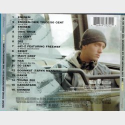 8 Mile (493 530-2) (2002)