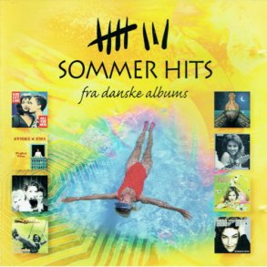 8 Sommerhits Fra Danske Albums (1997)