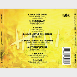 8 Sommer Hits Fra Danske Albums (1997)