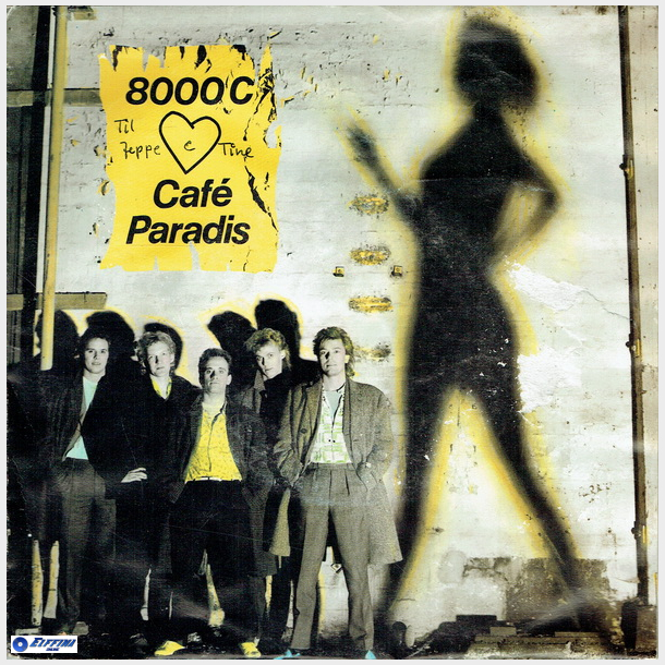 8000C - Cafe Paradis (1986)
