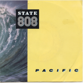 808 State - Pacific 707 (1989)