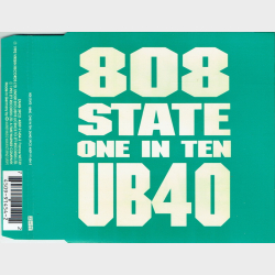 808 State &amp; UB40 - One In The (1992)