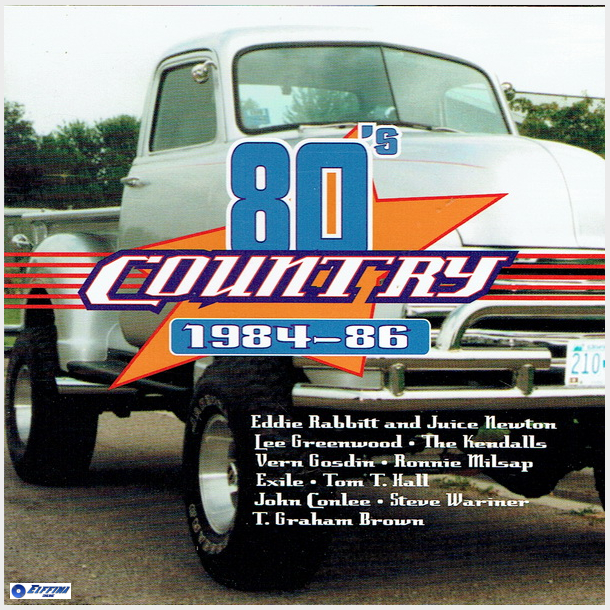 80's Country 1984-86 (1996)