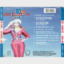 80's Country 1984-86 (1996)