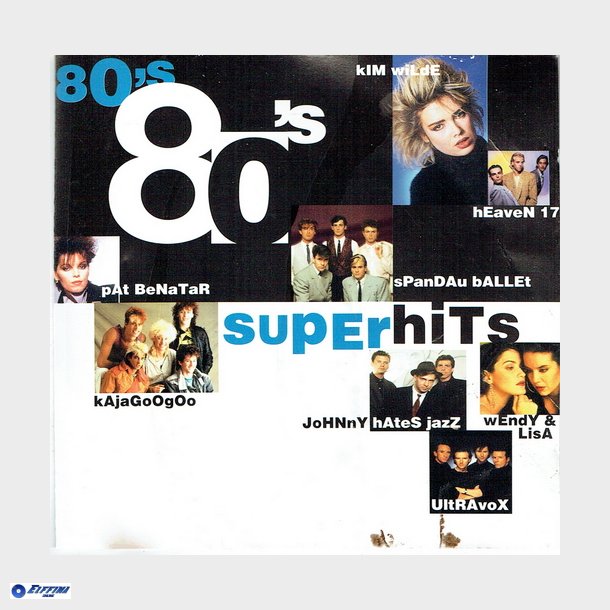 80's Superhits (1997)