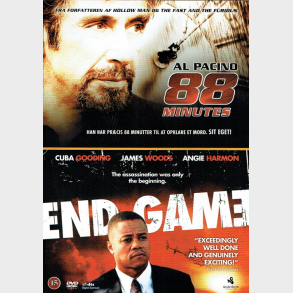 88 Minutes & End Game (2007)