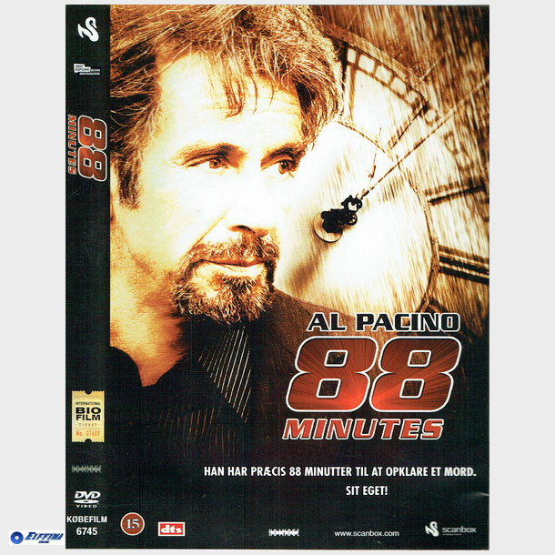 88 Minutes (2007)