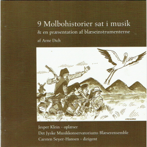 9 Molbohistorier Sat I Musik