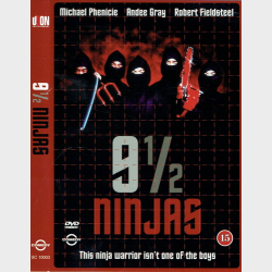 9&frac12; Ninjas! (1991)