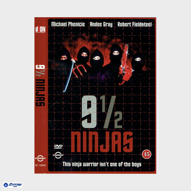 9&frac12; Ninjas! (1991)