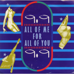 9.9 - All Of Me For All Of You (1985)