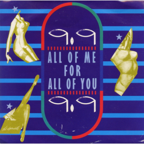 9.9 - All Of Me For All Of You (1985)