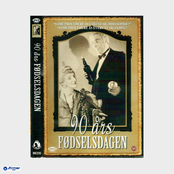 90 rs Fdselsdagen (1963)
