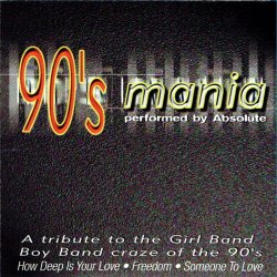 Absolute - 90's Mania (1999)