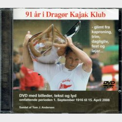 91 �r I Drag�r Kajak Klub (2008) (Jewel) - NY