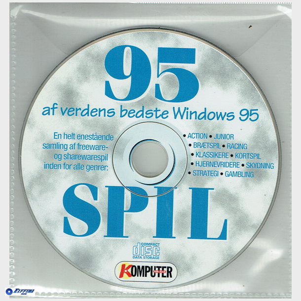 95 Af Verdens Bedste Windows 95