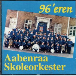 Aabenraa Skoleorkester - 96'eren