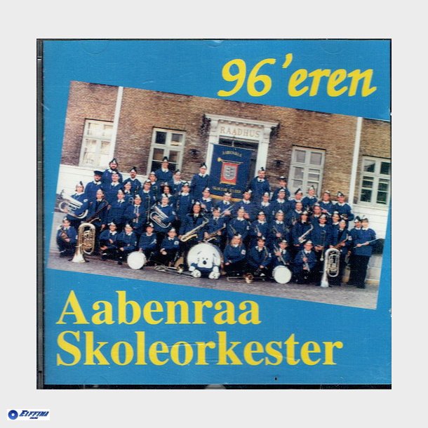 96'eren Aabenraa Skoleorkester